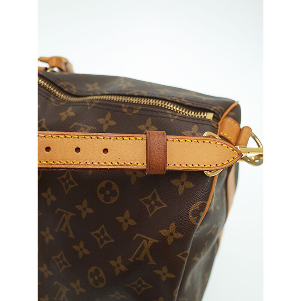Louis Vuitton Monogram Keepall Bandouliere Travel Boston Bag - Picture 8 of 8